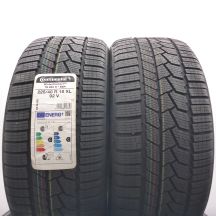 3. Opony 225/40 R18 4x CONTINENTAL 92Y XL WinterContact TS 860 S RFT BMW Zimowe 2022/23