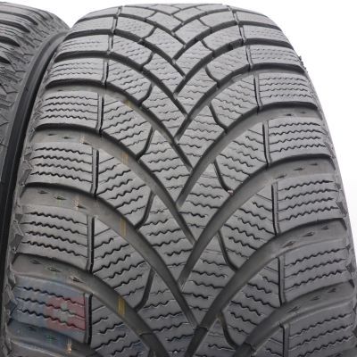 3. Opony 195/55 R16 2x SEMPERIT 91H XL Speed-Grip 5 Zimowe 2025 7,8-7,5mm