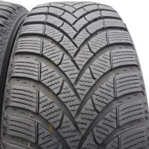 3. Opony 195/55 R16 2x SEMPERIT 91H XL Speed-Grip 5 Zimowe 2025 7,8-7,5mm