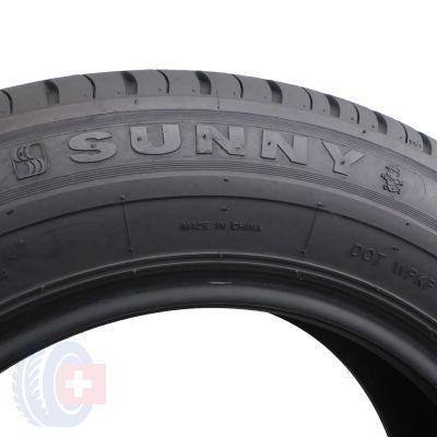 5. 2 x SUNNY 195/70 R15C 104/102R Transporter Lato 2018 7,2mm