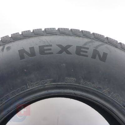 5. Opony  235/75 R15 4x NEXEN 109T XL WinGuard Sport 2 SUV Zimowe 2023 