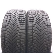 3. Opony 225/45 R17 4x MICHELIN 94W XL CrossClimate Zimowe 2015 