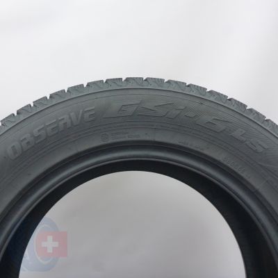 5. Opony 225/65 R17 2x TOYO 102H Observe GSi-6LS Zimowe 2020 6,2mm 