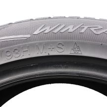 6. Opony 205/50 R17 2x VREDESTEIN 93H XL Wintrac PRO Zimowe 2023 7,2-8,2mm Jak Nowe