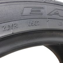 5. Opony 265/40 R18 2x GOODYEAR 101Y XL Eagle F1 Asymmetric Letnie 2007 Nieużywane
