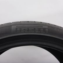 4. Opony 275/35 ZR20 2x PIRELLI 102Y XL P Zero BMW Letnie 2022 6,2mm