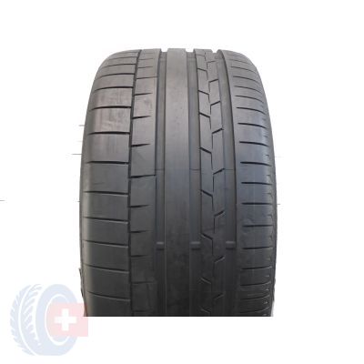 1 x CONTINENTAL 285/40 R19 107Y XL SportContact 6 BMW lato 6.4mm