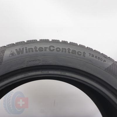 5. Opona 235/50 R19 1x CONTINENTAL 103V XL WinterContact TS850P Zimowa 2020 7mm