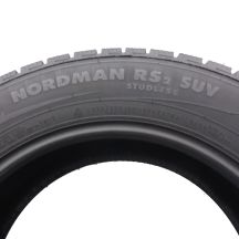 5. Opony 235/65 R18 4x NOKIAN 110R XL Nordman RS2 SUV Zimowe 2020 7-7,8mm