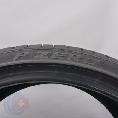 6. Opony 285/30 R22 2x PIRELLI 101Y XL AO PZero PZ4 PNCS Letnie 2019 6mm