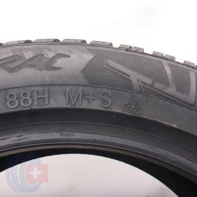 7. Opony 195/50 R16 4x VREDESTEIN 88H XL Wintrac Zimowe 2022 