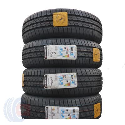 Opony 205/70 R15 4x CONTINENTAL 96T 4x4 Contact Letnie 2020 Nieużywane 