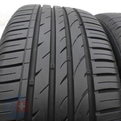 2. 2 x NEXEN 215/55 R17 94V N blue HD LATO 2018 6.5-6.8mm 