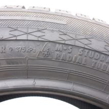 7. Opony 195/60 R16C 4x GENERAL 99/97R Eurovan Winter 2 Zimowe 2020