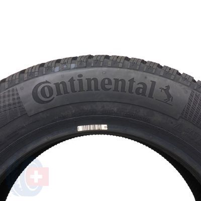 7. 2 x CONTINENTAL 165/70 R14 81T WinterContact TS860 Zima 2020 Jak Nowe