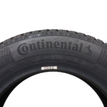 7. 2 x CONTINENTAL 165/70 R14 81T WinterContact TS860 Zima 2020 Jak Nowe
