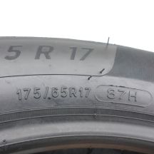 6.  2 x MICHELIN 175/65 R17 87H ePrimacy TOYOTA AYGO X Lato 2023 Jak Nowe