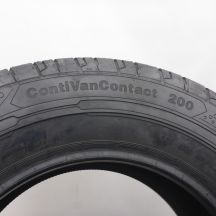 7. Opony 235/65 R16C 4x CONTINENTAL 115/113R ContiVanContact 200 Letnie 2018/21