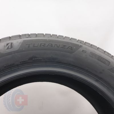 6. Opony 235/55 R19 2x BRIDGESTONE 105W XL Turanza 6 Enliten letnie 2026 
