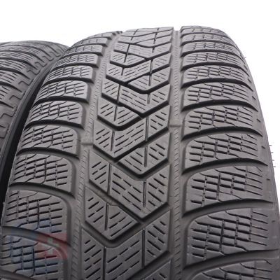 4. Opony 235/50 R20 2x PIRELLI 104V XL Scorpion Winter zimowe 6mm 2019