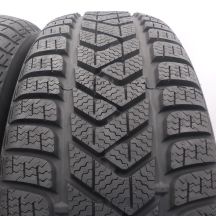 3. Opony 215/65 R16 2x PIRELLI 98H Winter Sottozero 3 Zimowe 2020 Jak Nowe 