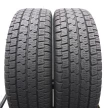 5. Opony 225/75 R16C 4x CONTINENTAL 121/120R VancoFourSeason 2 Wielosezonowe 2019 7,5-8,2mm