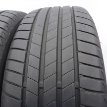 3. Opony 205/55 R16 2x BRIDGESTONE 91V Turanza T005 Letnie 2020 6-6,2mm