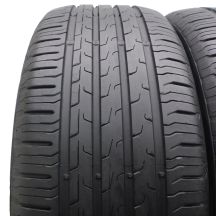 2. 4 x CONTINENTAL 235/50 R19 103V XL EcoContact 6 VOL Lato 2021 5,5-5,8mm