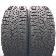 Opony 255/45 R19 2x PIRELLI 104W XL T0 Sottozero 3 Winter Zimowe 2024 7,2mm