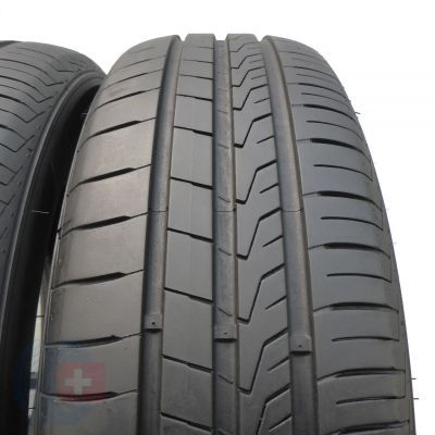 2. 4 x HANKOOK 185/65 R15 88H Kinergy Eco 2 K435 Lato DOT21 5,3-6,2mm