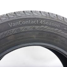 4. Opona 195/70 R15C 1x CONTINENTAL 104/102R VanContact 4Season Wielosezonowa 2020 Nieużywana