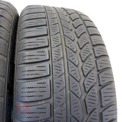3. 2 szt. Opony 225/60 R17 Continental - Zima - ContiWinterContact Ts790 *Bmw - 99H