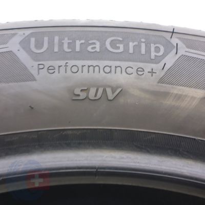 7. Opony 285/45 R20 2x GOODYEAR 112H XL UltraGrip Performance + SUV Zimowe 2024 5,8-6,5mm