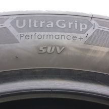 7. Opony 285/45 R20 2x GOODYEAR 112H XL UltraGrip Performance + SUV Zimowe 2024 5,8-6,5mm