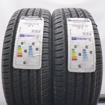 Opony 175/55 R15 2x BARUM 77T Bravuris 5 Letnie 2022 