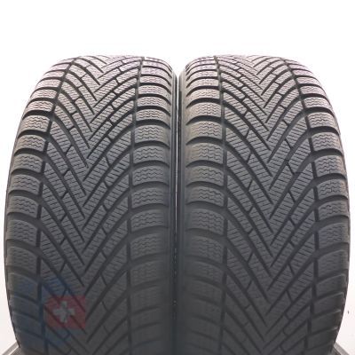 Opony 225/40 R18 2x PIRELLI 92V XL Powergy Zimowe 2025 8,8mm