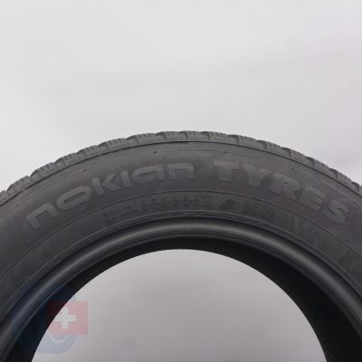 5. Opony 205/60 R16 2x NOKIAN 96H XL Snowproof 2 Zimowe 2023 6,2mm