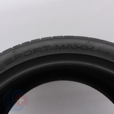 7. Opony 245/40 R18 4x DUNLOP 97Y XL Sport Maxx RT2 Letnie 2017 6,8-7mm