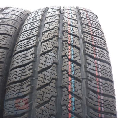 2. Opony 195/60 R16C 4x CONTINENTAL 99/97T VanContact Winter Zimowe 2022 