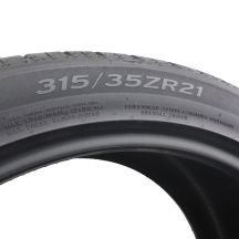 5. 2 x HANKOOK 315/35 ZR21 111Y XL Ventus S1 evo3 SUV NO K127A Lato 2020 5,8mm