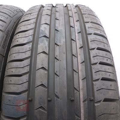 2. Opony 205/60 R16 2x CONTINENTAL 92V ContiPremiumContact 5 RFT BMW Letnie 2020 