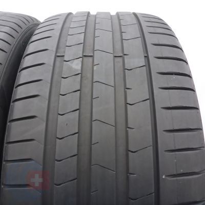 3. Opony 255/35 R21 2x PIRELLI 98W XL P Zero PNCS T1 Letnie 2023 6,2mm