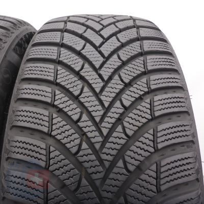 3. Opony 205/45 R17 2x SEMPERIT 88V XL Speed-Grip 5 Zimowe 2021/22 8,5-7,8mm