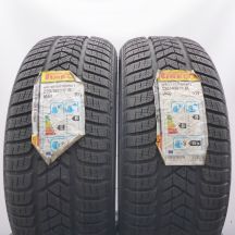 Opony 225/40 R19 2x PIRELLI 93V XL A0 Winter Sottozero 3 Zimowe 2018 