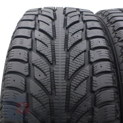 2. 2 x COOPER 205/50 R17 93T XL Weather-Master WSC Zima 2015 8mm