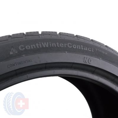 5. 2 x CONTINENTAL 295/35 R19 100V ContiWinterContact TS 830 P N0 Zima 6.5mm