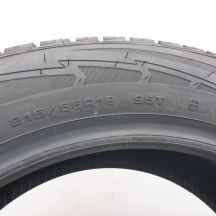 8. Opony 215/55 R18 4x GOODYEAR 95T UltraGrip Performance+ Zimowe 2022
