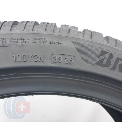 3. Opony 215/45 R20 4x  BRIDGESTONE 95W XL Blizzak 6 Zimowe 2025 8mm