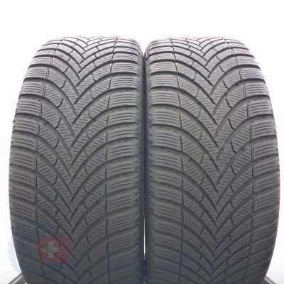 3. Opony 245/45 R18 4x SEMPERIT 100V XL Speed-Grip 5 Zimowe 2024/25 7-6,8mm