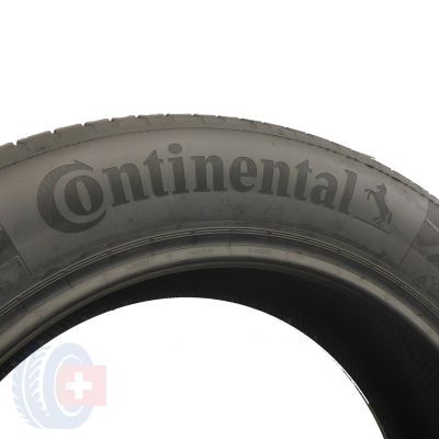 5. 2 x CONTINENTAL 235/55 R19 105H XL EcoContact 6 Q Lato 2022 